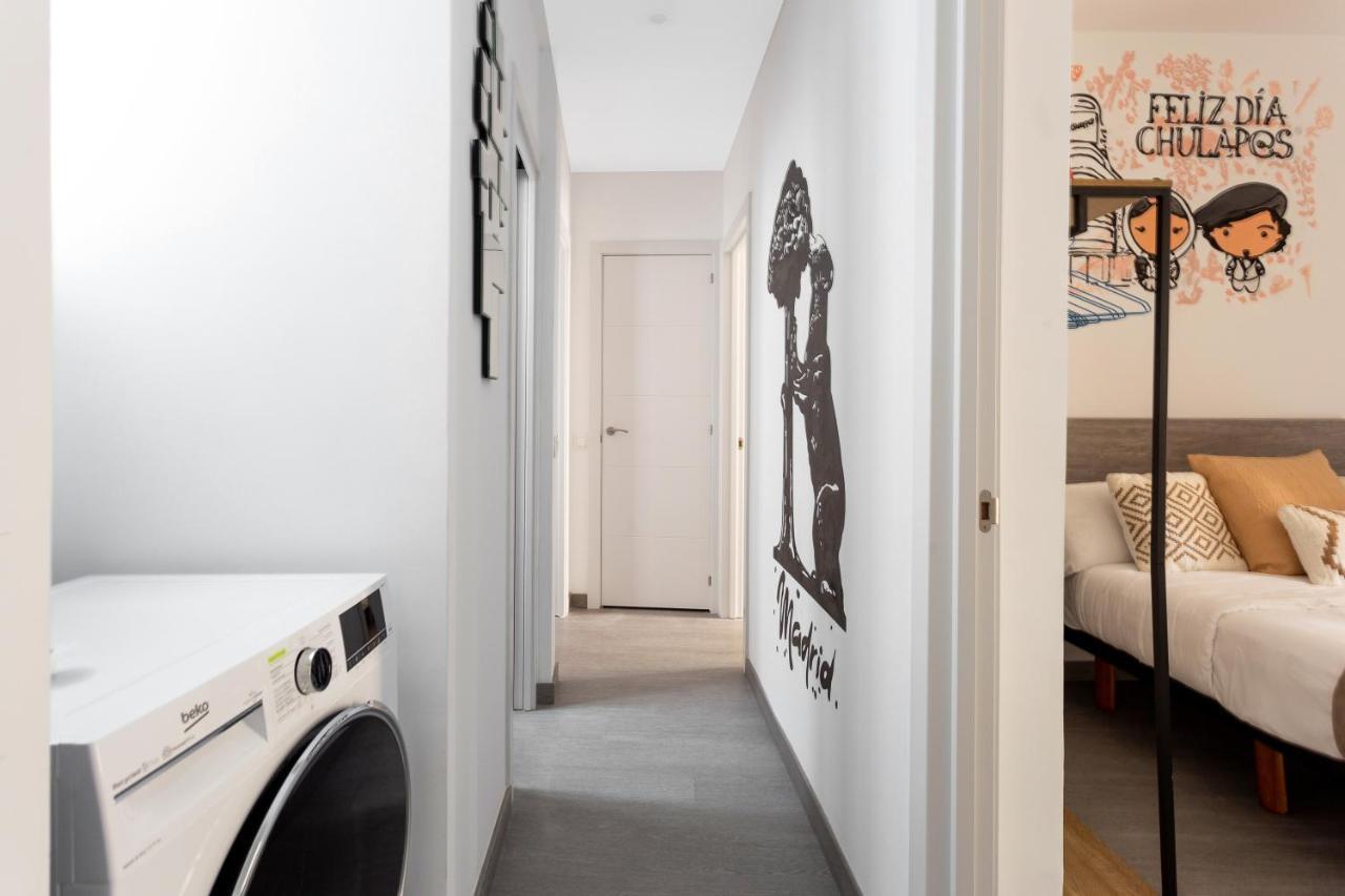 Downtown La Latina Grupos, By Monaro***** Apartment Madrid Exterior foto