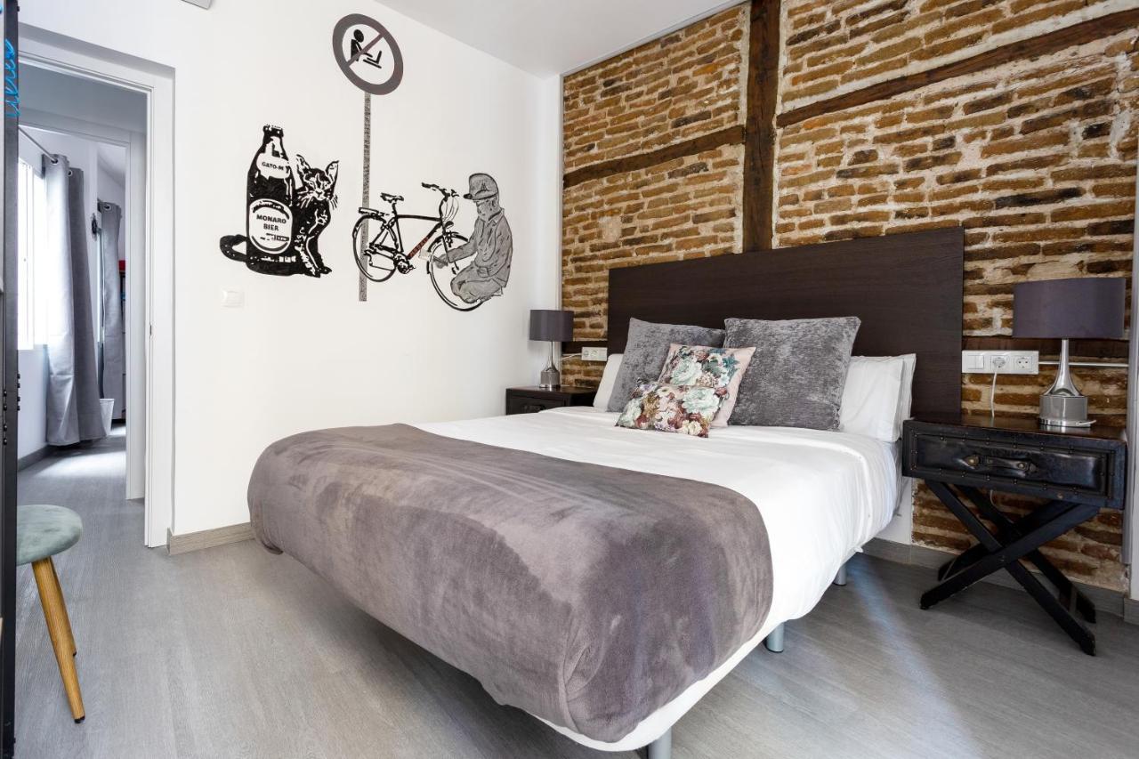 Downtown La Latina Grupos, By Monaro***** Apartment Madrid Exterior foto