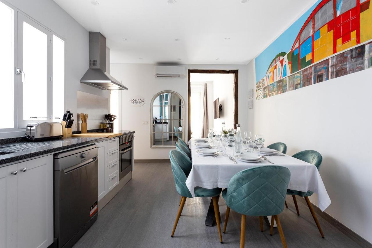 Downtown La Latina Grupos, By Monaro***** Apartment Madrid Exterior foto