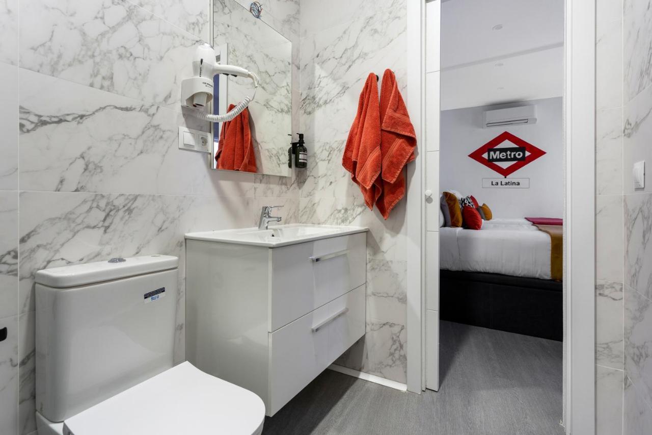 Downtown La Latina Grupos, By Monaro***** Apartment Madrid Exterior foto