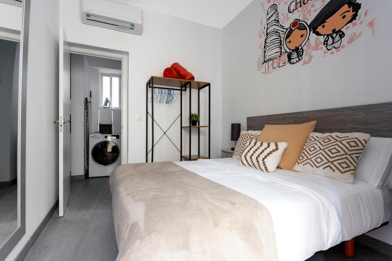 Downtown La Latina Grupos, By Monaro***** Apartment Madrid Exterior foto
