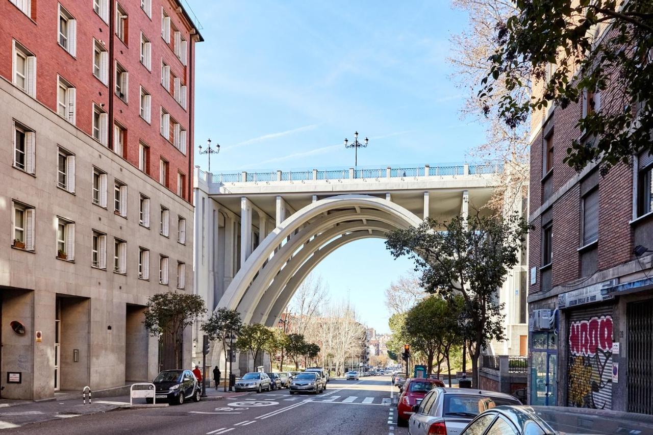 Downtown La Latina Grupos, By Monaro***** Apartment Madrid Exterior foto