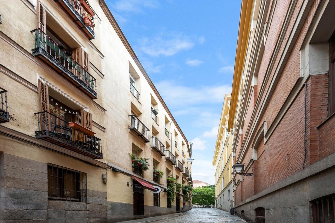 Downtown La Latina Grupos, By Monaro***** Apartment Madrid Exterior foto