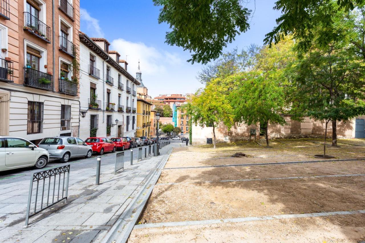 Downtown La Latina Grupos, By Monaro***** Apartment Madrid Exterior foto