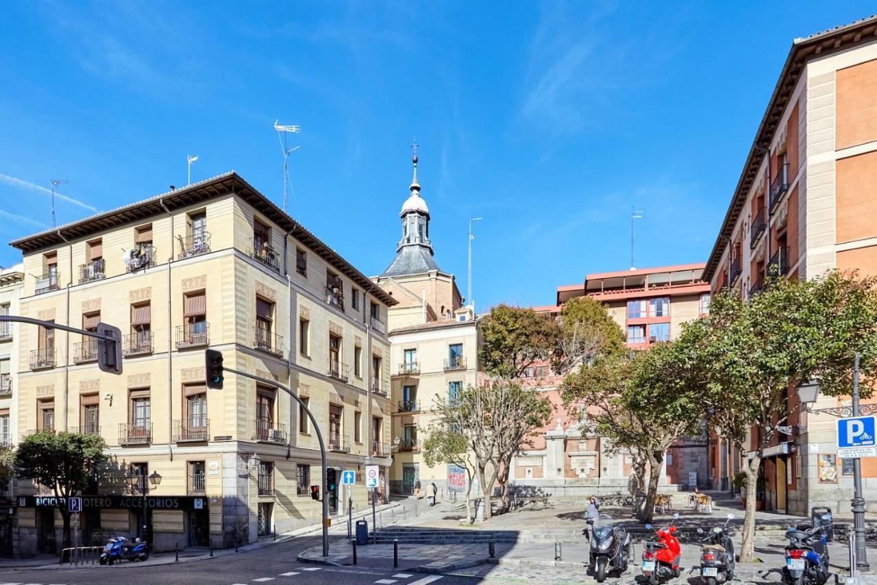 Downtown La Latina Grupos, By Monaro***** Apartment Madrid Exterior foto