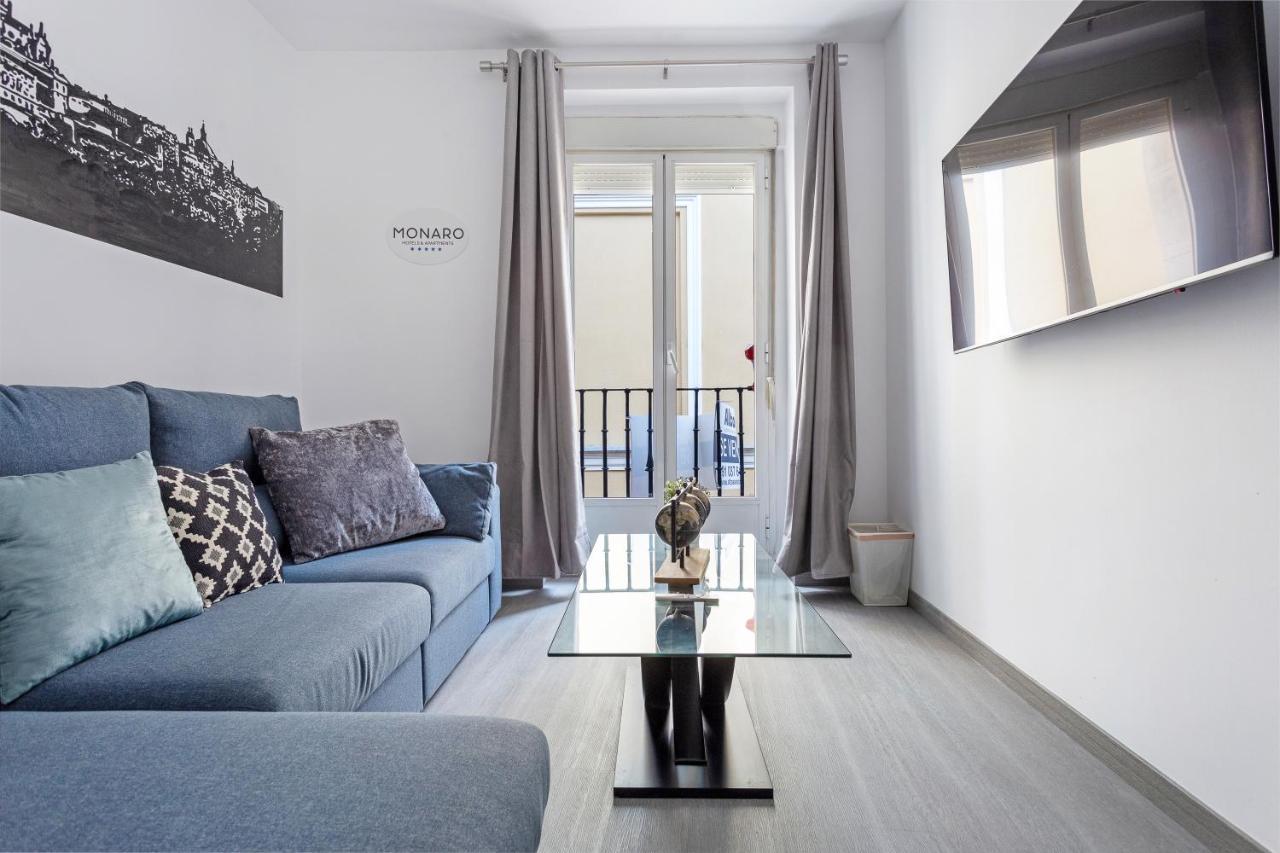 Downtown La Latina Grupos, By Monaro***** Apartment Madrid Exterior foto