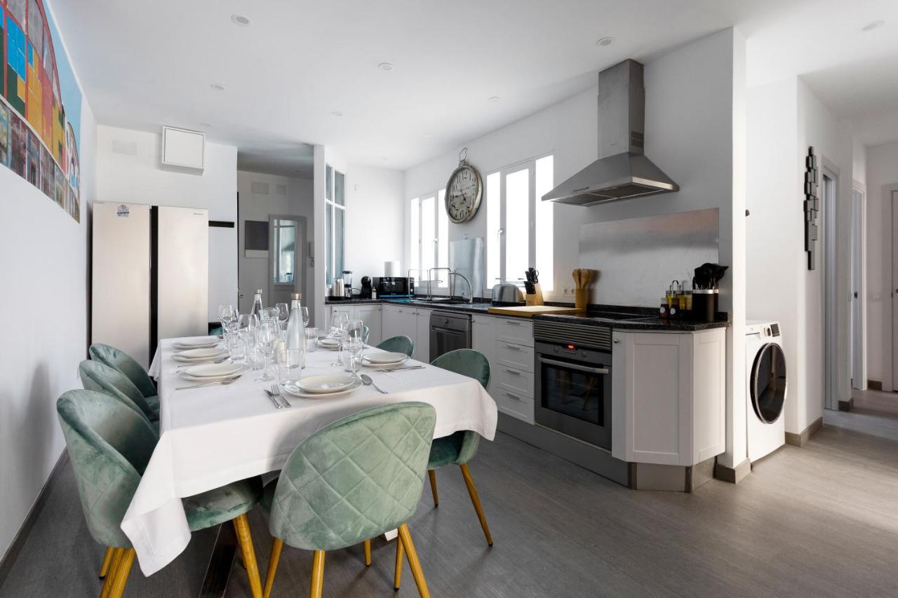 Downtown La Latina Grupos, By Monaro***** Apartment Madrid Exterior foto