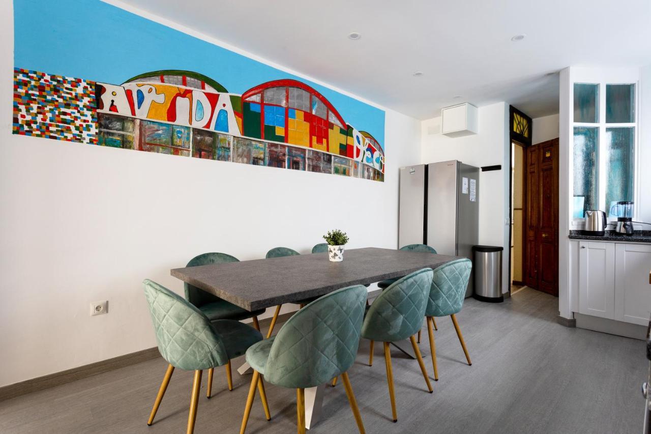 Downtown La Latina Grupos, By Monaro***** Apartment Madrid Exterior foto