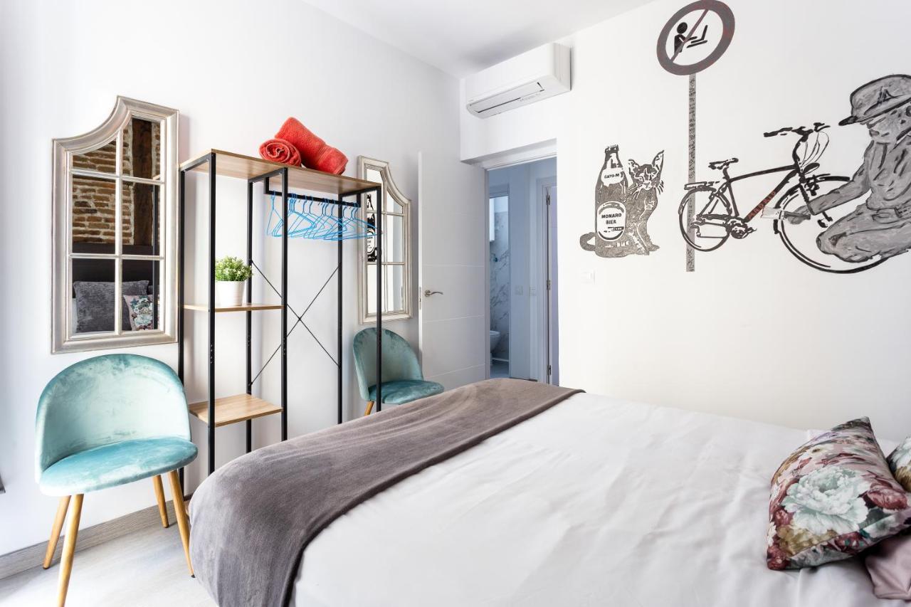 Downtown La Latina Grupos, By Monaro***** Apartment Madrid Exterior foto