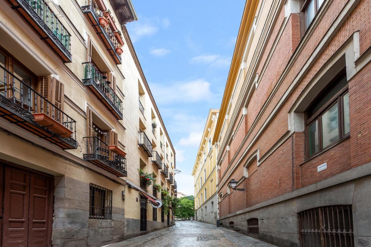Downtown La Latina Grupos, By Monaro***** Apartment Madrid Exterior foto